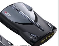 Cobra 14-band Maximum Performance Radar/Laser Detector