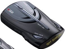 Cobra 15-band Xrs Ultra Performance Digital Radar/Laser Detector