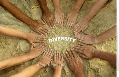 Diversity Greeting Card