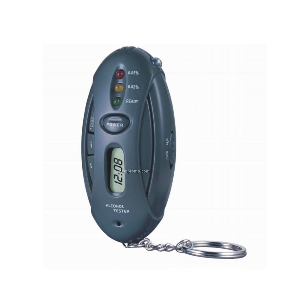 Alcohol Breath Analyzer,Alcohol Tester.