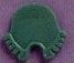 Adgrabbers 2d Feet Token (1 1/2"X1 1/2")