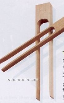 Toast Tongs (6 1/2"X7/8")