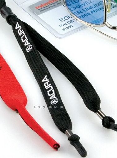 1/2" Lanyard Eyewear Retainer W/ Rush Shipping