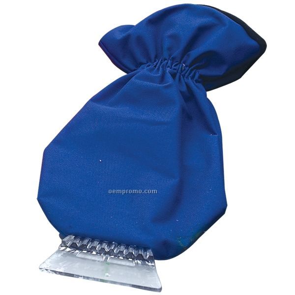 Ice Scraper Mitt (Blank)