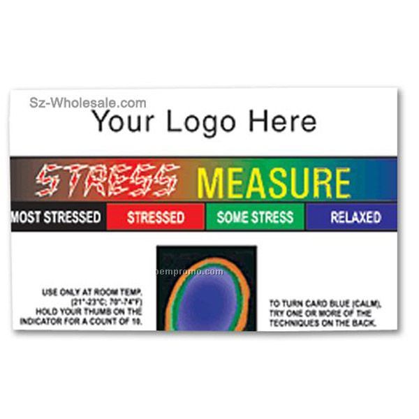 Mood Test Card