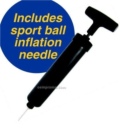 Hand Air Inflator