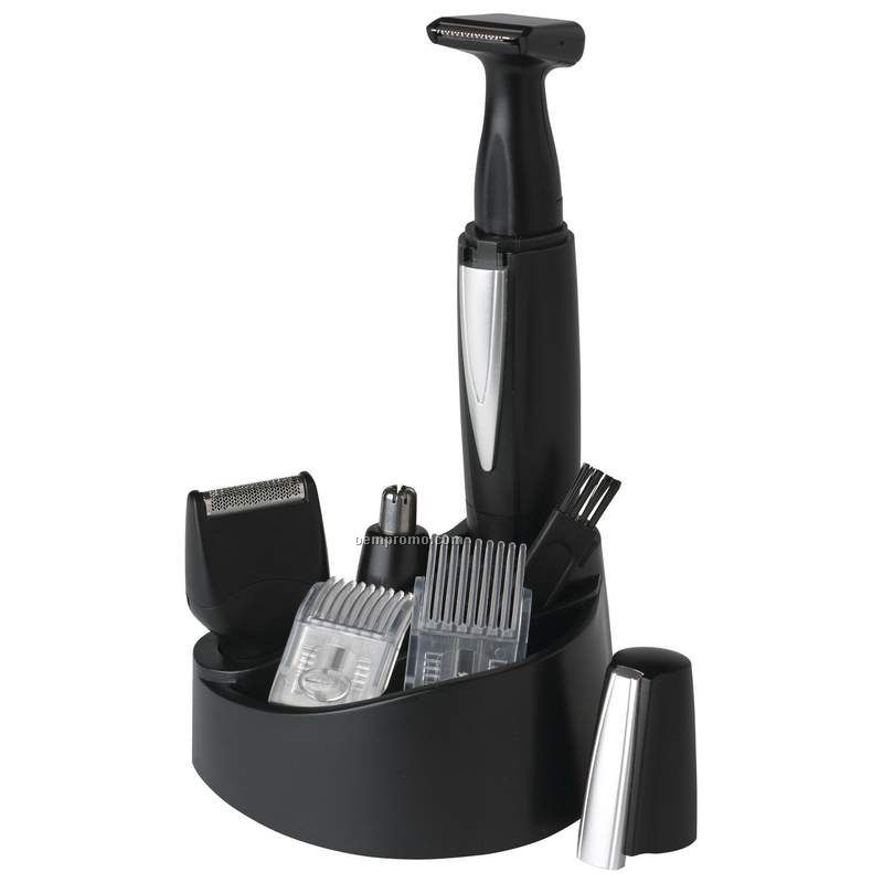 9 Piece Personal Grooming Kit