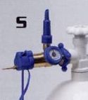 Vertical Flex Tilt With Gauge And Hook