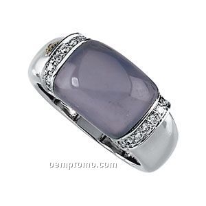 Cabochon Diamond
