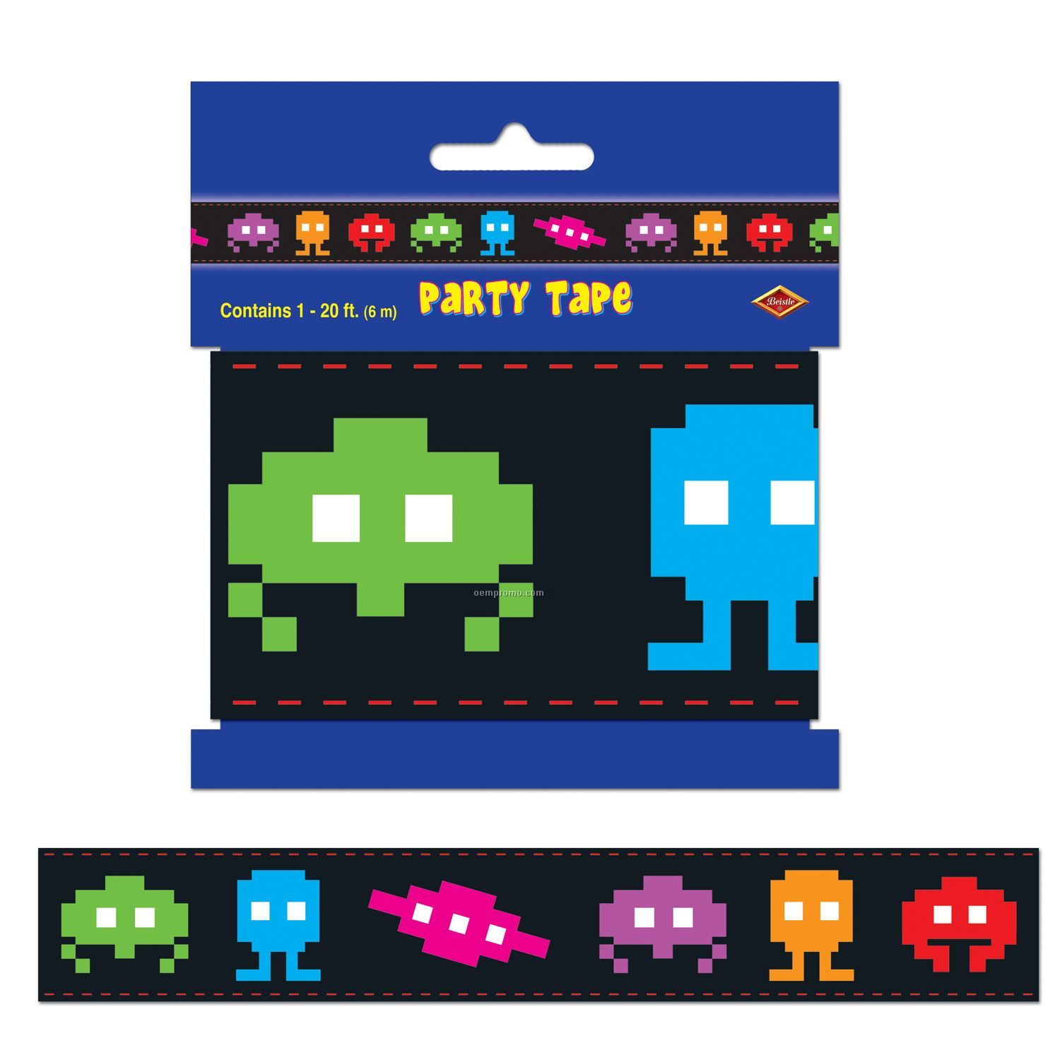 80's Party Tape