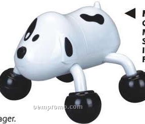 Dog Shape Massager