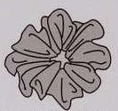 Scrunchie Woven Polyester Hair Accessory