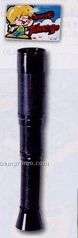 12" Plastic Telescope