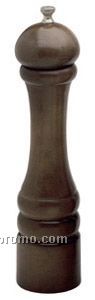 10" Wood Pepper Mill (Light Brown)