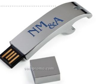 Metal Bottle Opener USB Drive