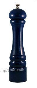 10" Wood Pepper Mill (Black)