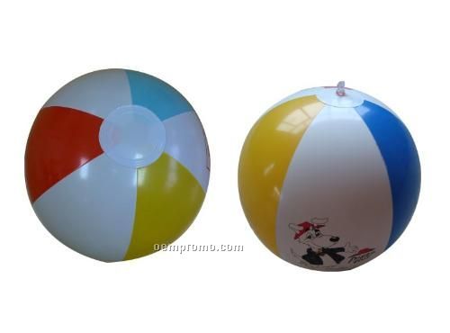 Pvc Beach Ball, Inflatable Beach Ball