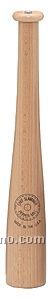 14.5" Wood Bat Pepper Mill