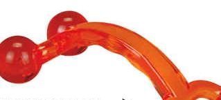 "H" Shape Hand-hold Massager
