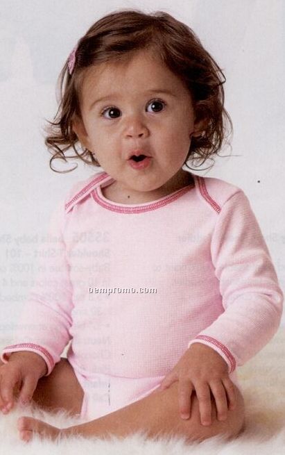 Bella Baby Long Sleeve 60/40 Thermal Creeper