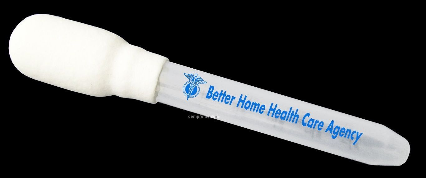 Translucent Dropper With Colored Squeeze Top