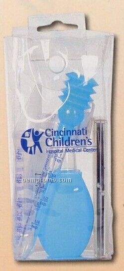 Baby Gift Set With Medicine Spoon & Dropper