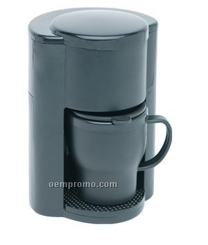 Coffee Makers Filters on Personal Coffee Maker W  Built In Filter