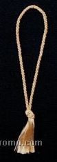 4" Bookmark Tassel