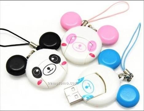 Lovely Little Bear Mobile Phone Card Reader