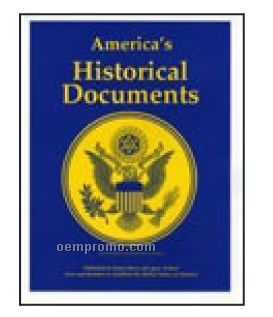 Declaration Of Independence Document - Original (9"X12")