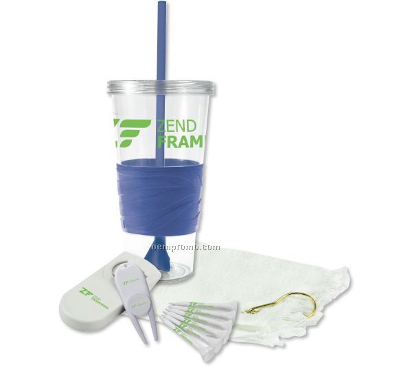 24 Oz. Revolution Golf Kit