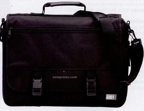 Anvil Expandable Attache Bag