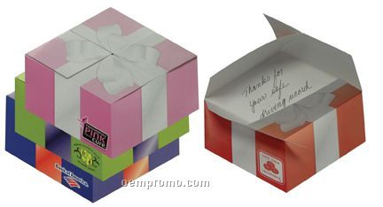 The Flat Box Card