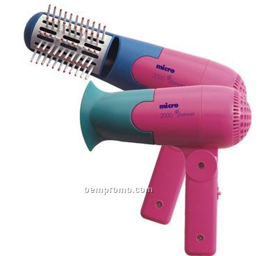 Dual Function Hair Dryer