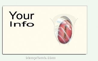 Magic Bean Business Card