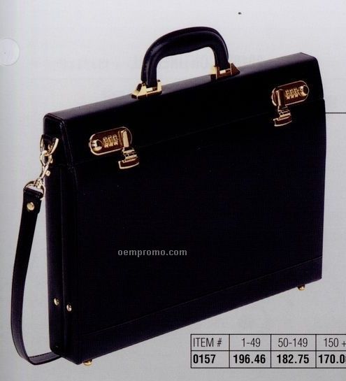 Slim Attache Case
