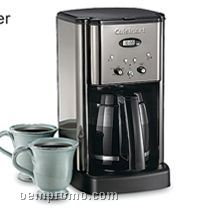 Cuisinart Brew Central 12 Cup Programmable Coffeemaker