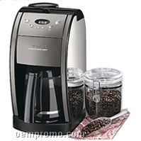 Cuisinart Grind & Brew Thermal 10 Cup Automatic Coffeemaker