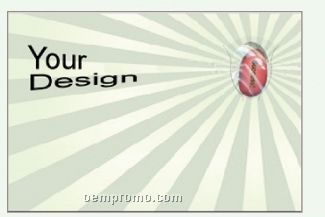 Magic Bean Postcard