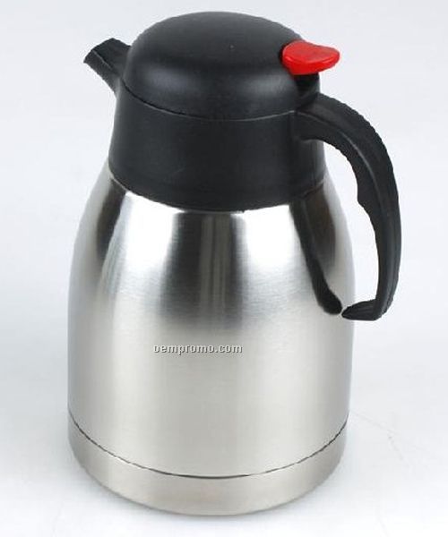 Stainless Steel Vacuum Coffee Pot