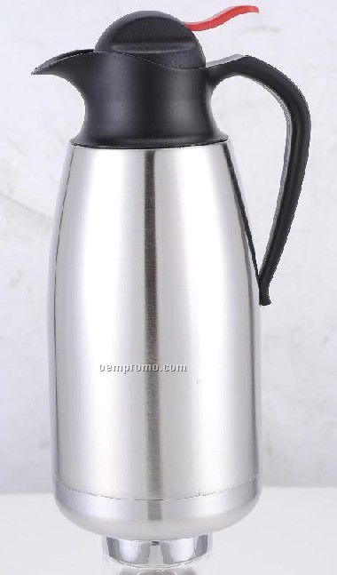 Stainless Steel Coffee Pot