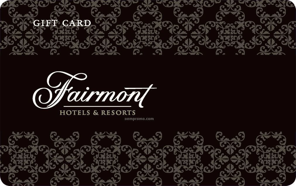Fairmont Hotel Gift Card - gift cards china wholesale gift cards page 53 Fairmont Hotel Gift Card - gift cards china wholesale gift cards page 53
