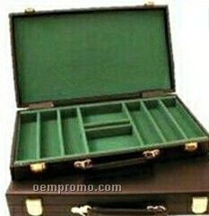 300 Piece Poker Chip Set W/ Vinyl Case