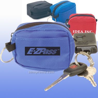 Miniature Travel Coin Holder