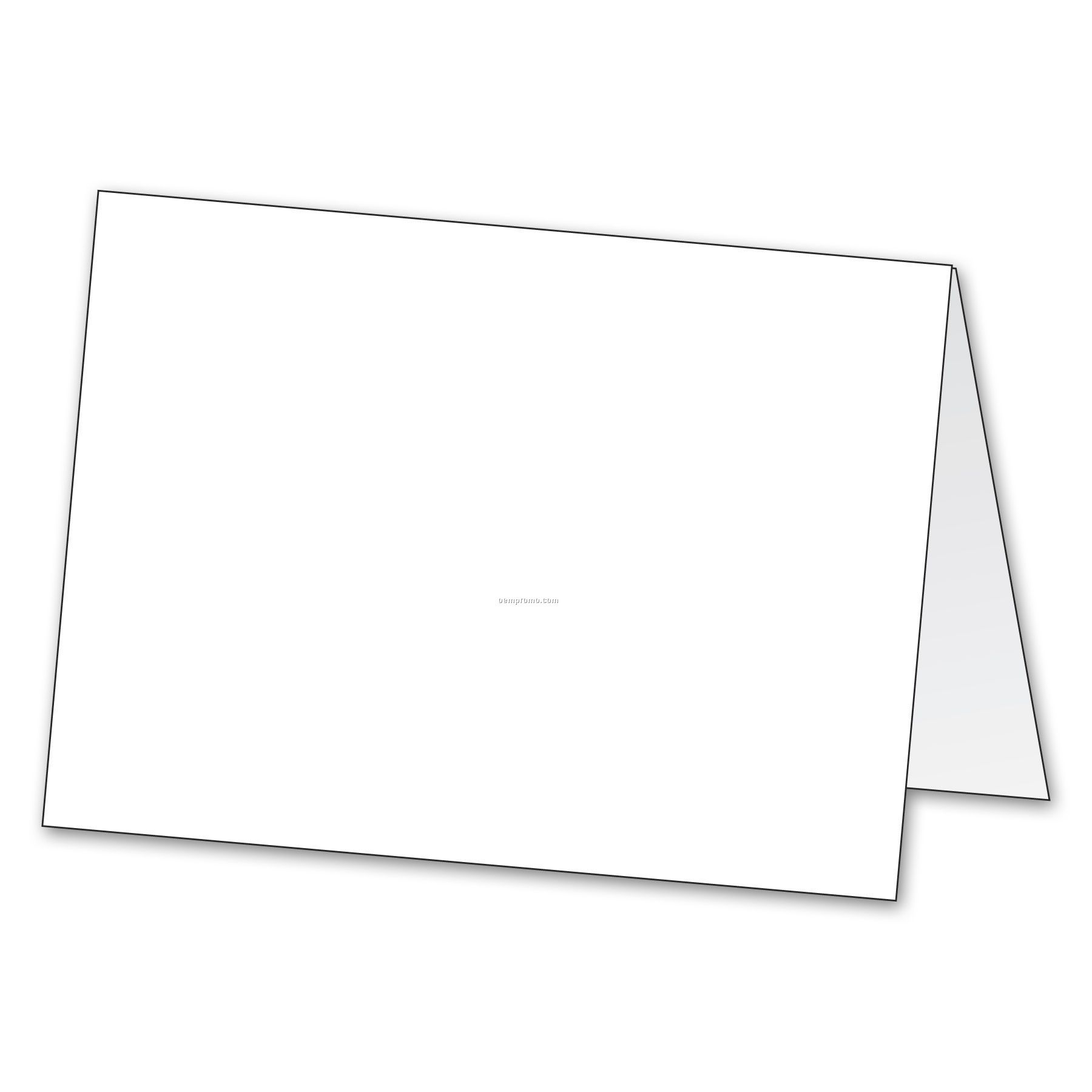 index card size in word