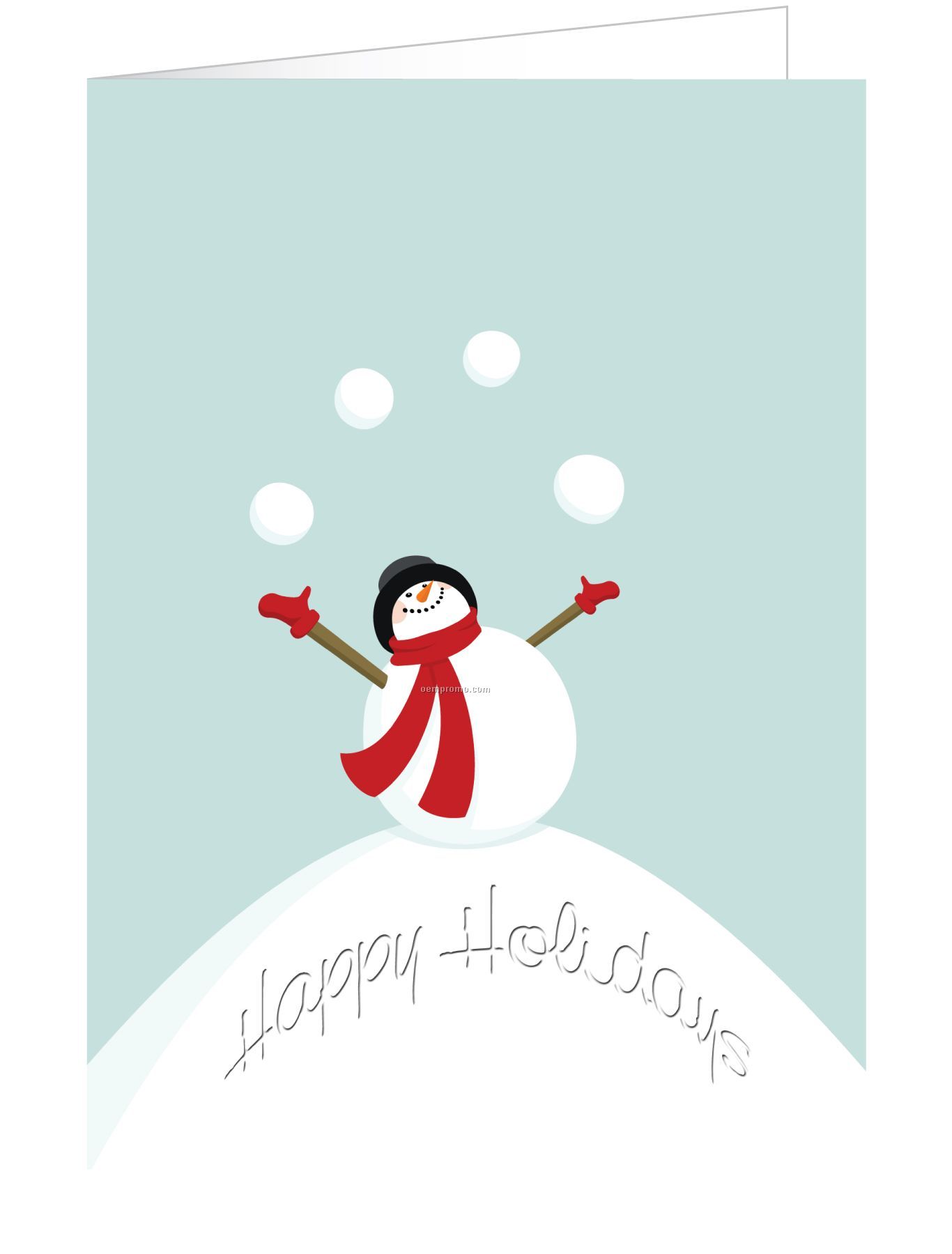 christmas card