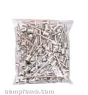 Extra Long Nickel Plated Inflating Needle