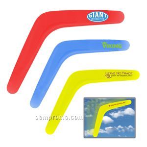 Boomerang - 12-15 Day Service