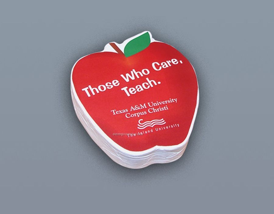Compressed 100% Cotton T-shirt Apple Stock Shape (S-xl)