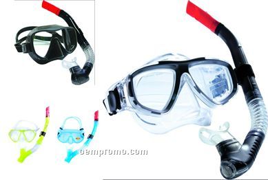 Adult Diving Set